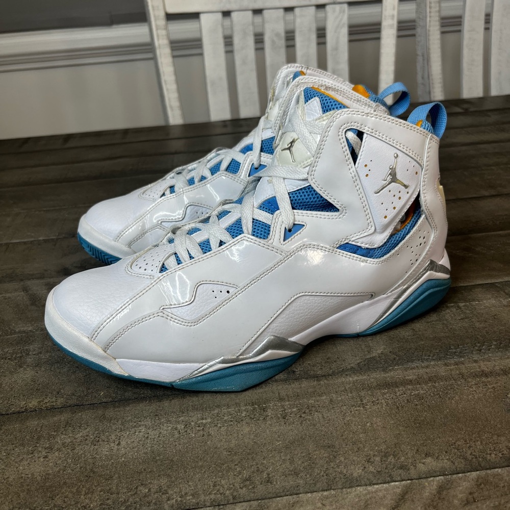 Nike Air Jordan True Flight‎ Sneaker Sz 11